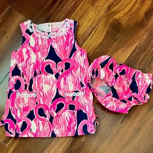Baby Lilly Shift Dress size 18-24m